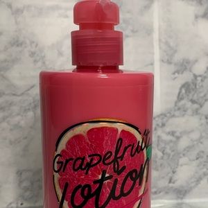 PINK Grapefruit Lotion